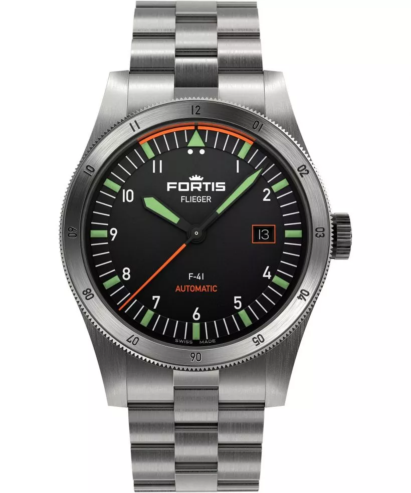 Zegarek Fortis Flieger F-41 Automatic
