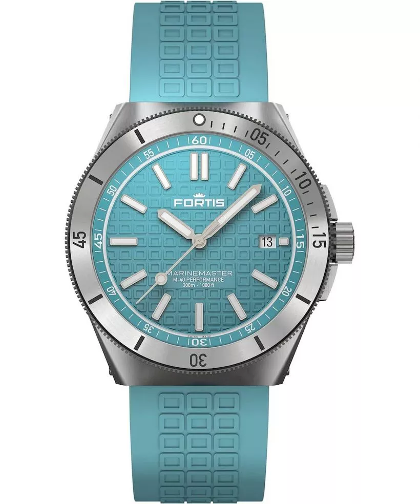 Zegarek Fortis Marinemaster M-40 Serenity