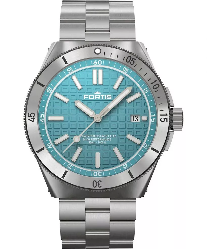 Zegarek Fortis Marinemaster M-40 Serenity