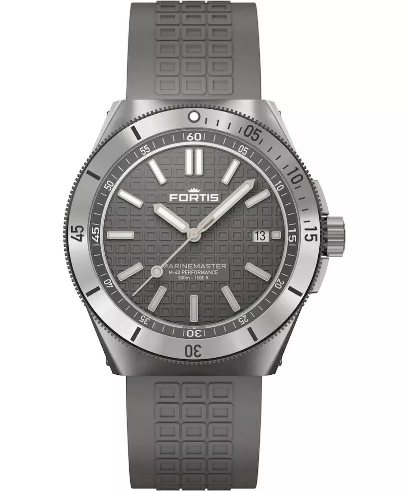 Zegarek Fortis Marinemaster M-40 Serenity