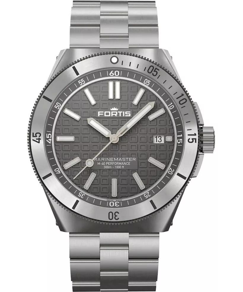 Zegarek Fortis Marinemaster M-40 Serenity