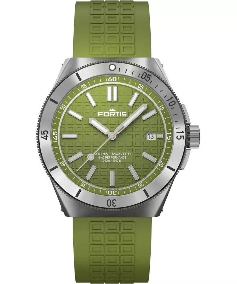 Zegarek Fortis Marinemaster M-40 Serenity