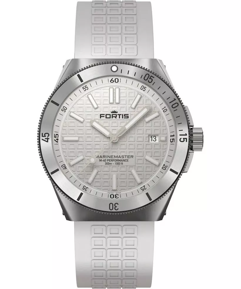 Zegarek Fortis Marinemaster M-40 Serenity