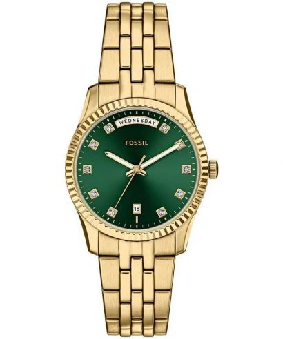 Zegarek damski Fossil Scarlette
