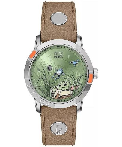 Zegarek męski Fossil Neutra Star Wars™ Grogu™ Limited Edition SET