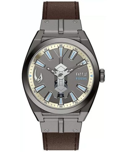 Zegarek męski Fossil Everett Star Wars™ Mandalorian™ Limited Edition SET