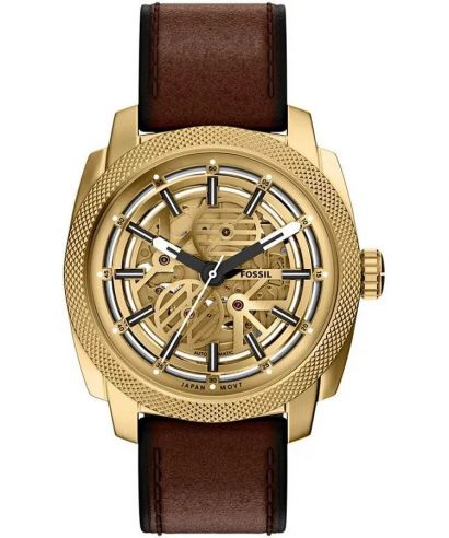 Zegarek męski Fossil Machine Automatic Skeleton