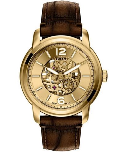 Zegarek męski Fossil Heritage Skeleton