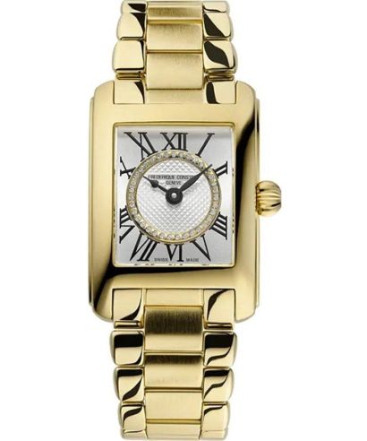 Zegarek Frederique Constant Carrée Carree Diamond