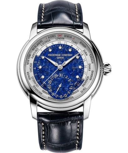 Zegarek męski Frederique Constant Manufacture Automatic Limited Edition