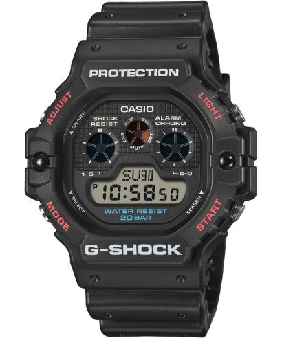 Zegarek męski Casio G-SHOCK Digital 5900 Series
