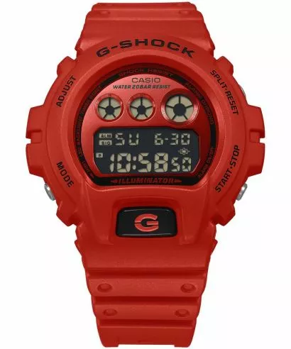 Zegarek męski Casio G-Shock 6900 Series