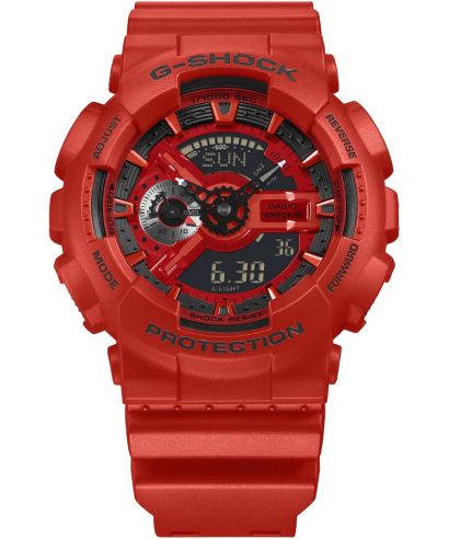 Zegarek męski Casio G-Shock 110 Series