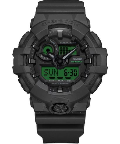 Zegarek Casio G-SHOCK GA-700 Series