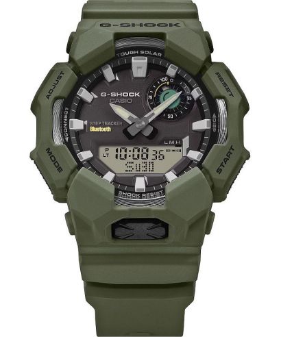 Zegarek męski Casio G-SHOCK GA-B010 Solar