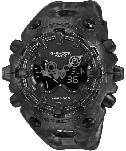 Zegarek Casio G-SHOCK GA-V01 Series Big Case Transparent