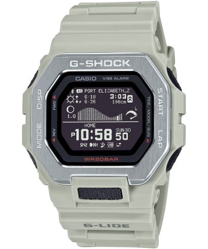 Zegarek męski Casio G-SHOCK G-LIDE GBX-100 Series