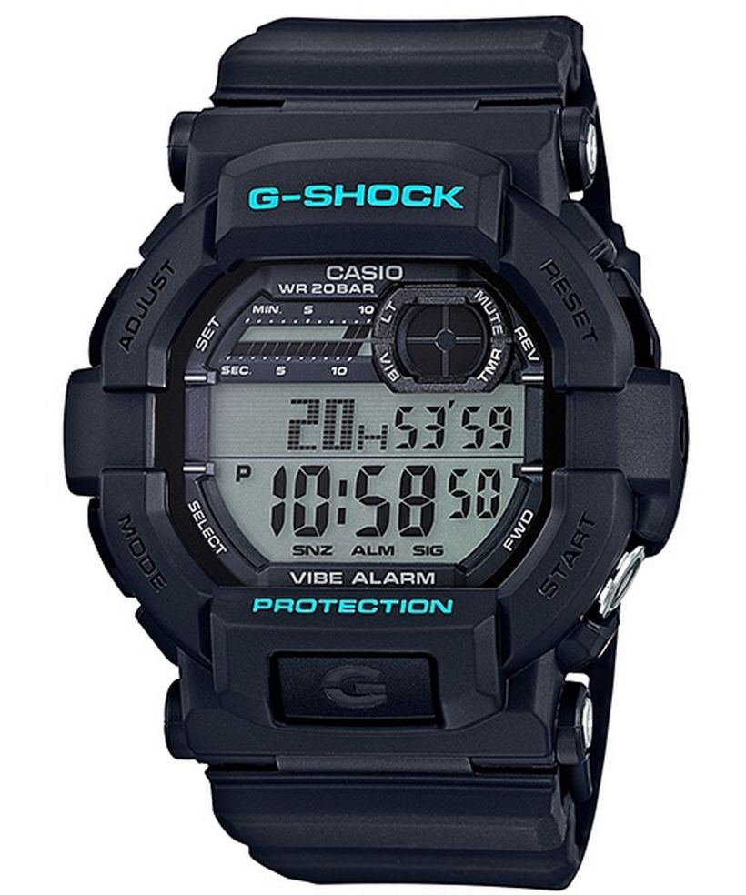 Zegarek męski Casio G-Shock Digital GD-350 Series