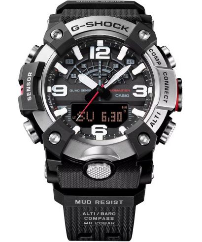 Zegarek męski Casio G-Shock Mudmaster