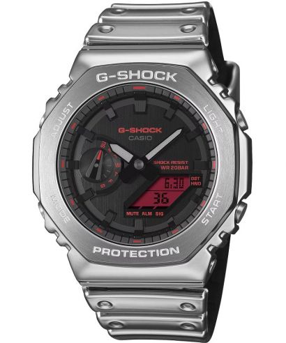 Zegarek męski Casio G-Shock Fine Metallic