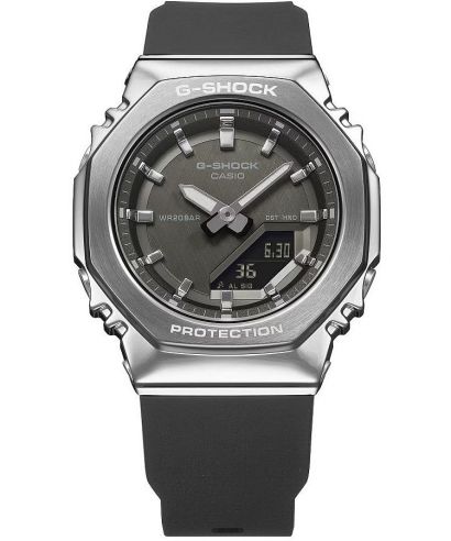 Zegarek damski Casio G-SHOCK Analog-Digital