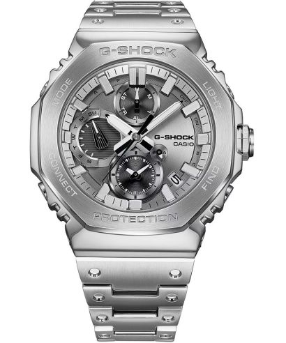 Zegarek Casio G-SHOCK Full Metal Full Metal Solar