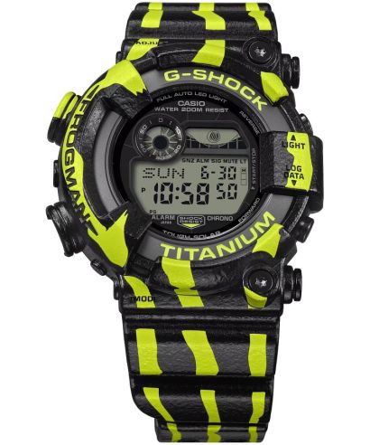 Zegarek Casio G-SHOCK Iconic The Poison Frog Solar Limited Edition