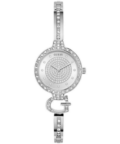 Zegarek damski Guess Giselle Silver Tone