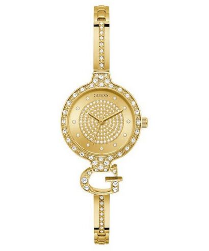 Zegarek damski Guess Giselle Gold Tone