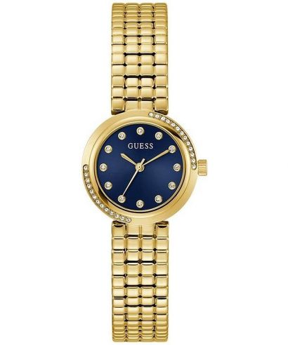 Zegarek damski Guess Ladies Gold Tone