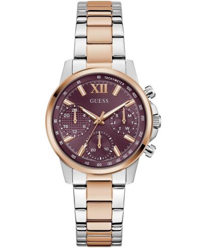 Zegarek damski Guess Ladies 2-Tone