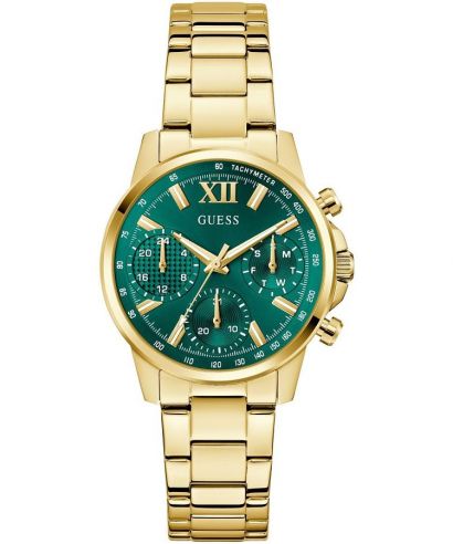 Zegarek damski Guess Ladies Gold Tone