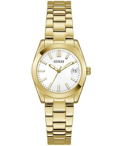 Zegarek damski Guess Ladies Gold Tone