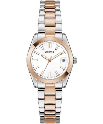 Zegarek damski Guess Ladies 2-Tone