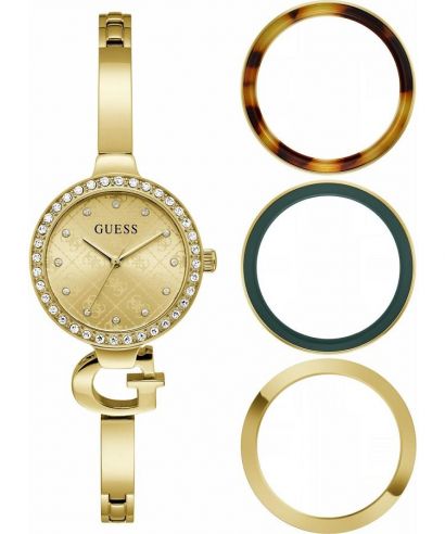Zegarek damski Guess Giselle SET