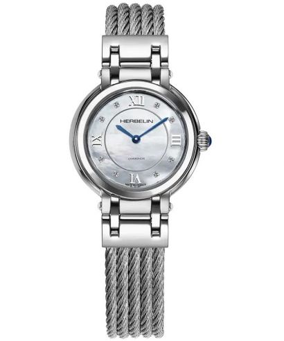 Zegarek damski Herbelin Galet Diamond