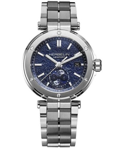 Zegarek męski Herbelin Newport Moonphase Automatic