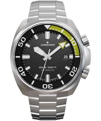 Zegarek męski Junghans Aquaris Diver Automatic