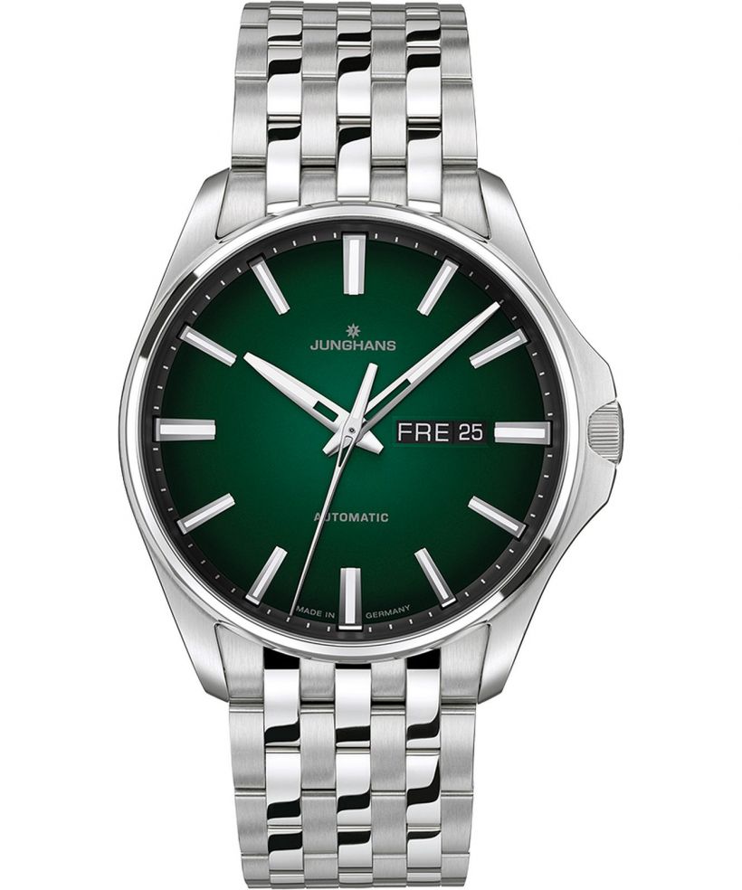 Zegarek męski Junghans Meister S Automatic Automatic