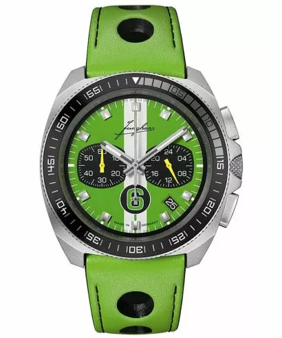 Zegarek męski Junghans 1972 Chronoscope Sports Edition 2026 Limited Edition