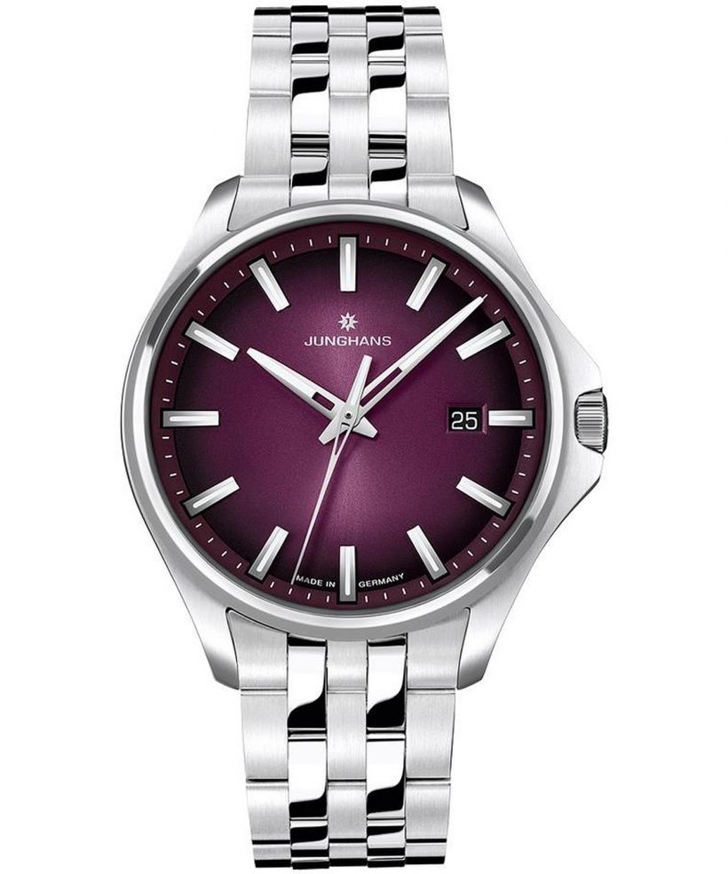 Zegarek damski Junghans Meister S Quarz 35