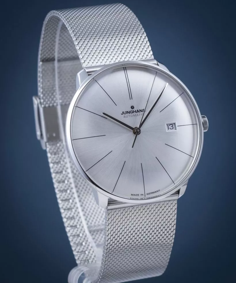Zegarek Junghans Meister Fein Automatic