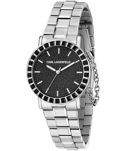 Zegarek damski Karl Lagerfeld Crystals