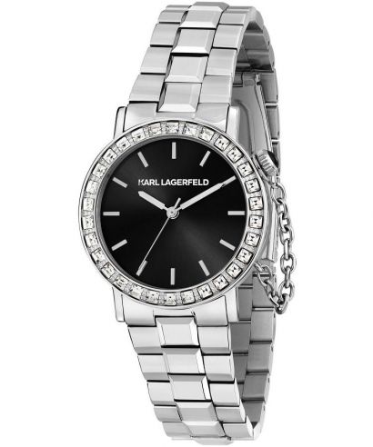 Zegarek damski Karl Lagerfeld Crystals