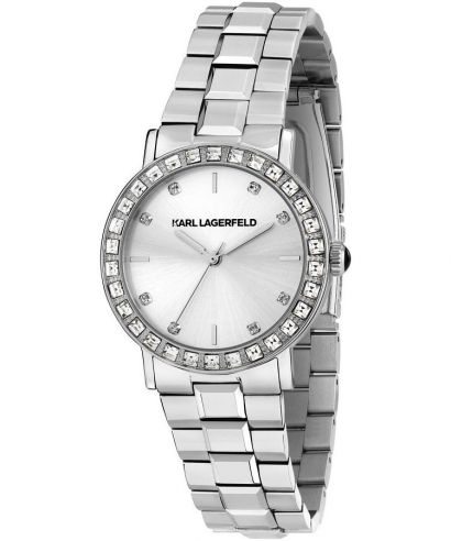 Zegarek damski Karl Lagerfeld Crystals