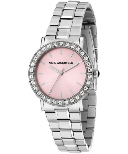 Zegarek damski Karl Lagerfeld Crystals