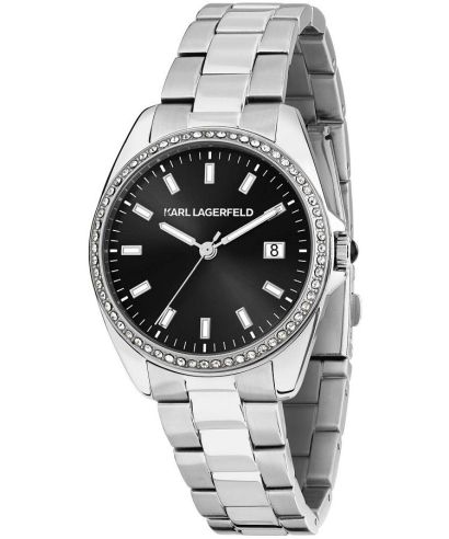 Zegarek damski Karl Lagerfeld Round Essentials