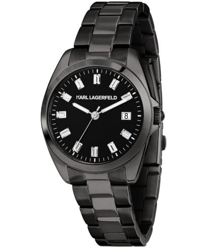 Zegarek damski Karl Lagerfeld Round Essentials