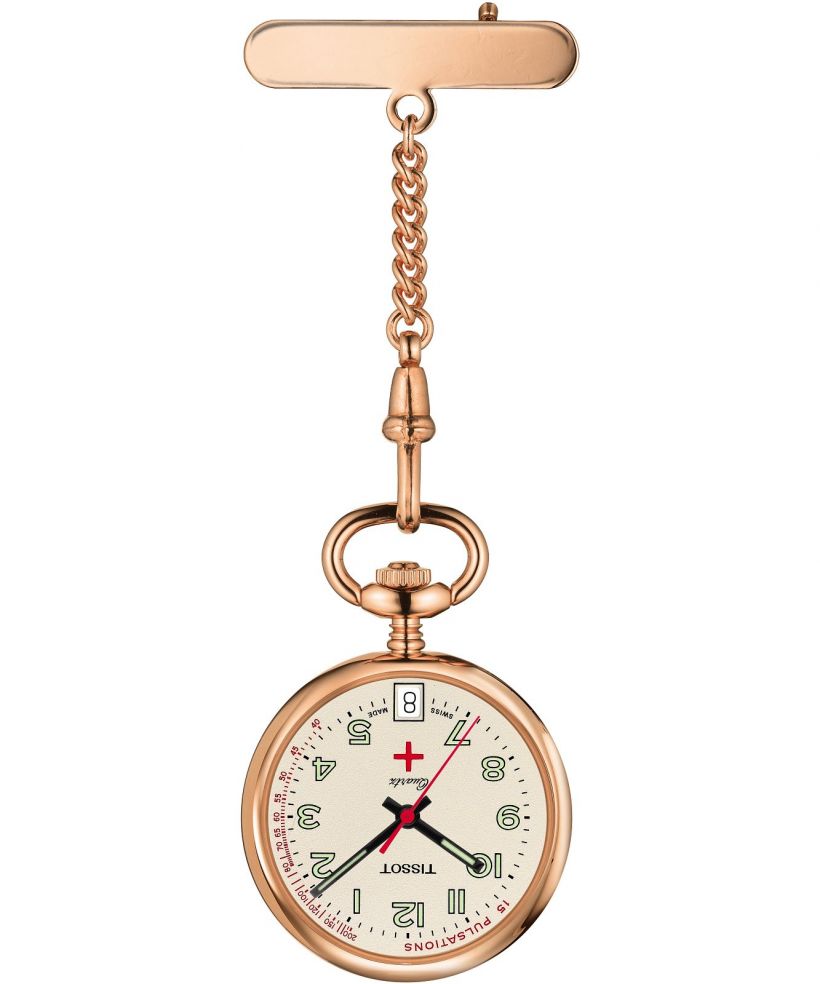 Zegarek kieszonkowy Tissot Pendants