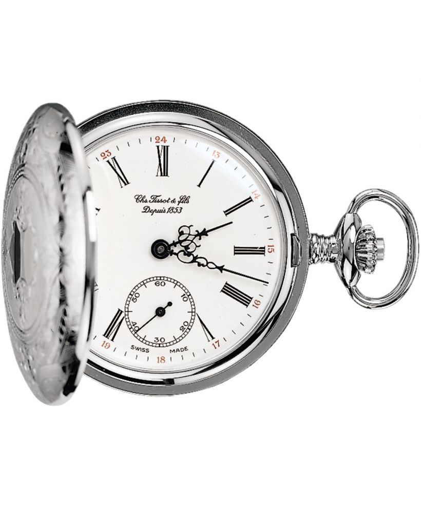 Zegarek kieszonkowy Tissot Savonnette